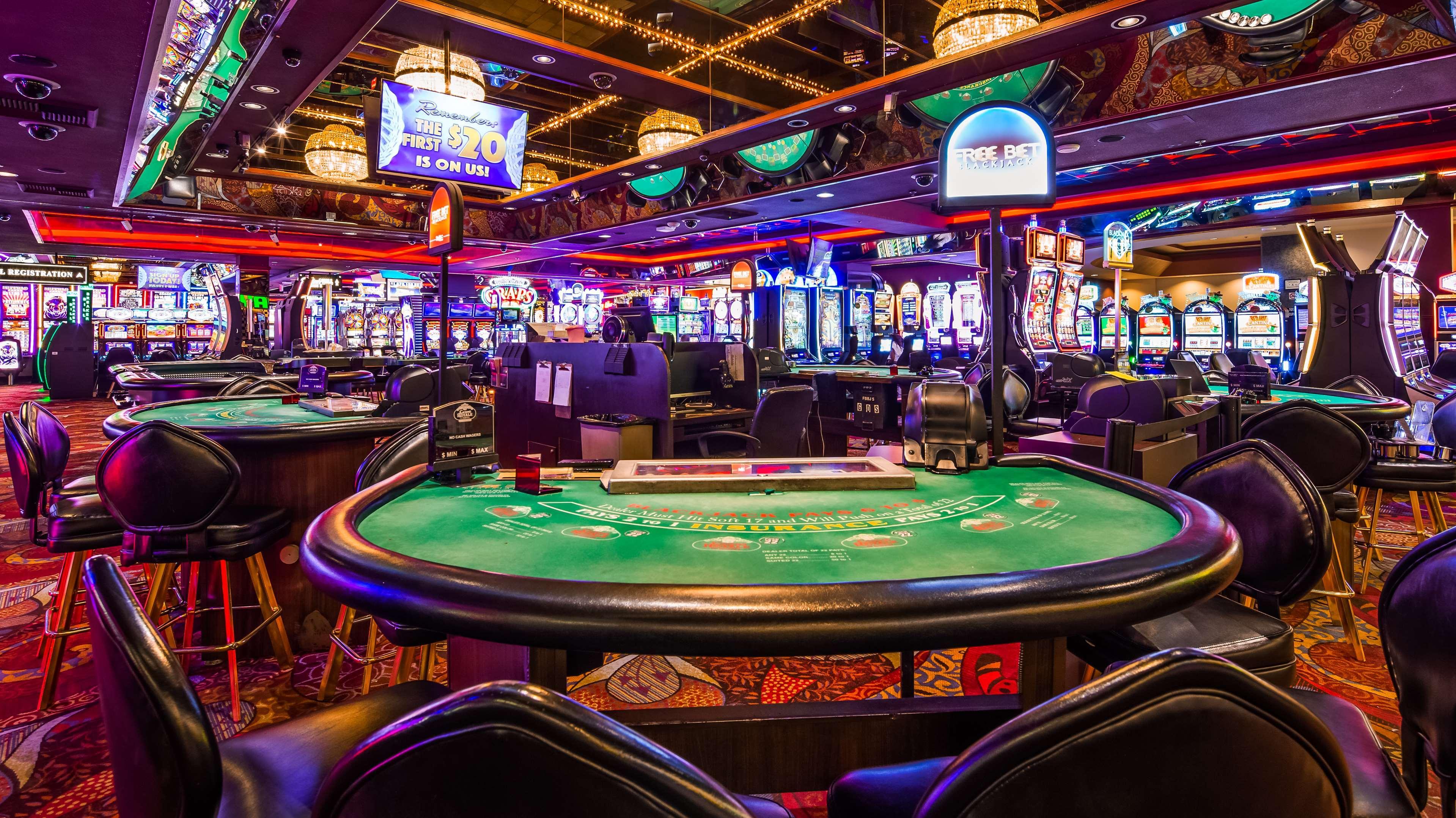 Best Western Plus Casino Royale - Center Strip Las Vegas Exterior foto